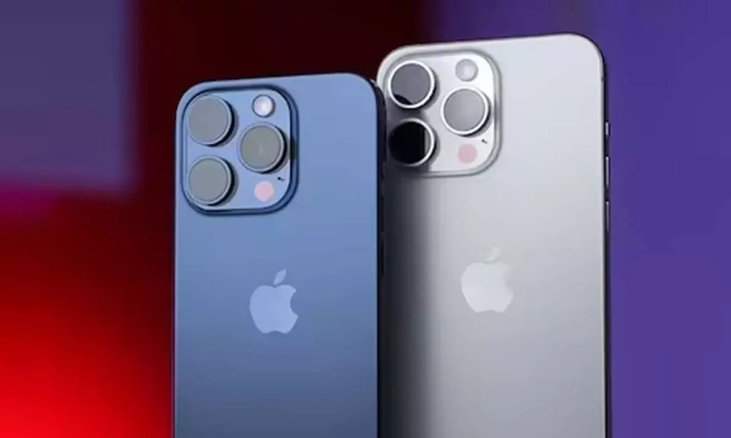 apple 15 pro series vs 16 pro series