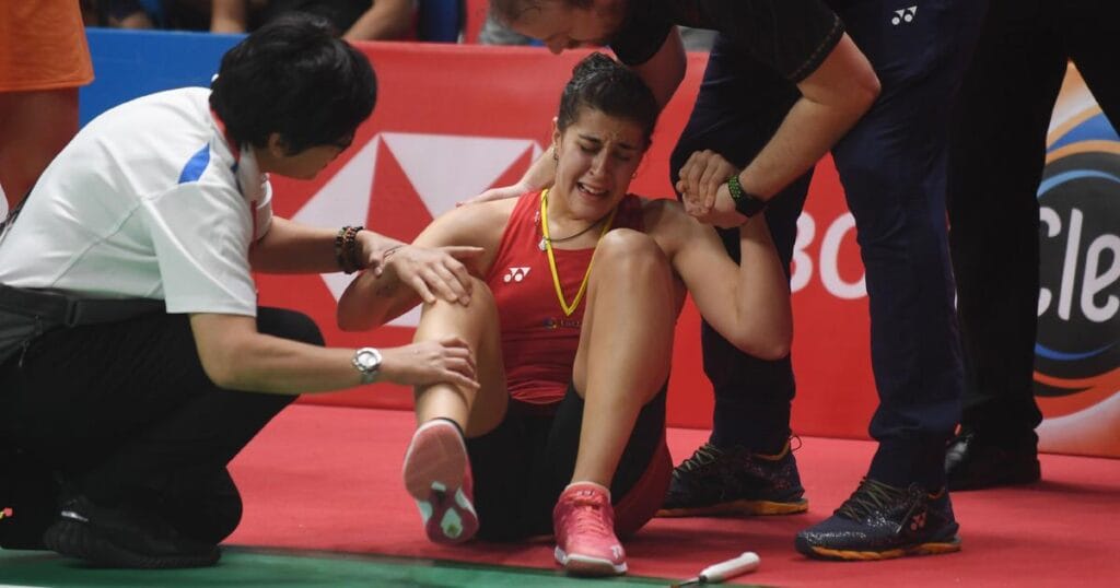 Carolina Marin