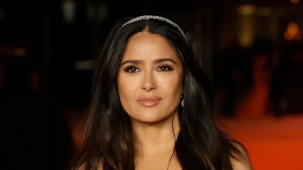 Salma Hayek Net Worth