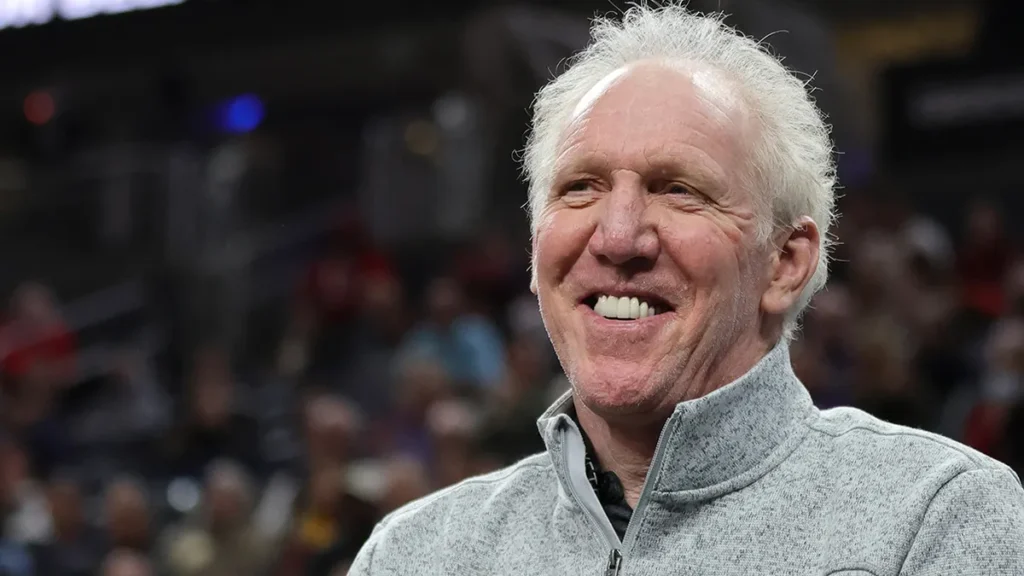 Bill Walton Net Worth