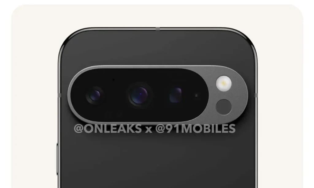 Google Pixel 9 Series Leak