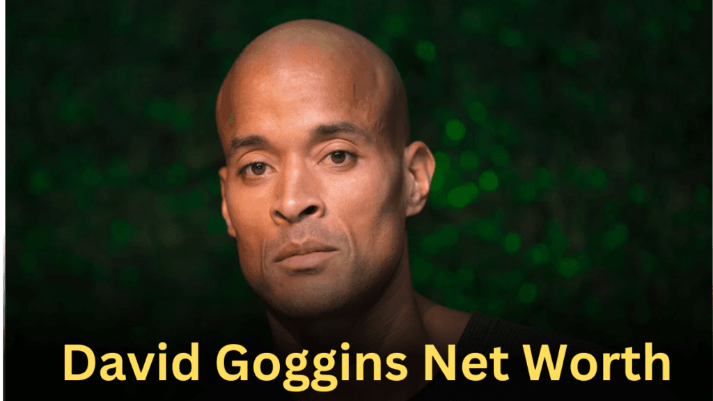 David Goggins Net Worth