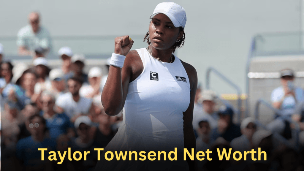 Taylor Townsend Net Worth