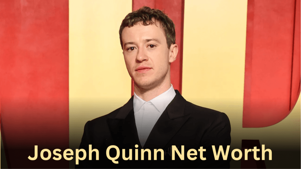 Joseph Quinn Net Worth