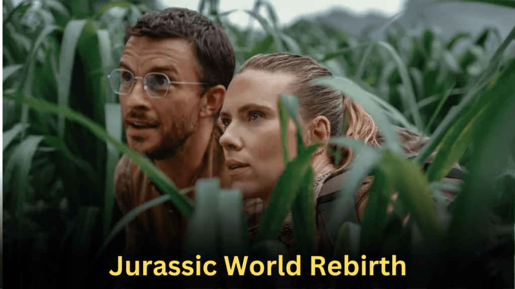 Jurassic World Rebirth