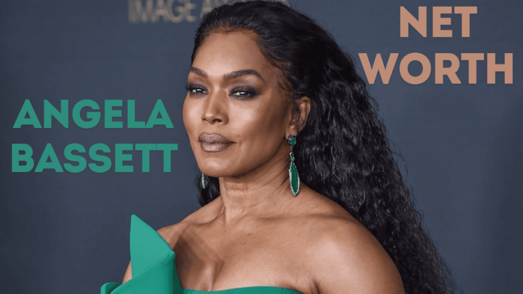 Angela Bassett Net Worth