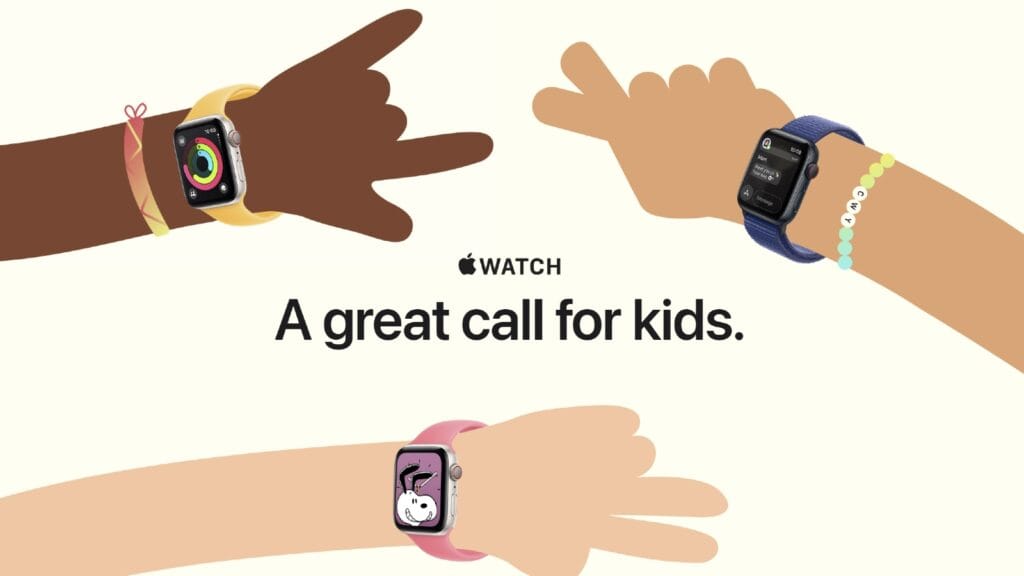 Apple Watch For Kids