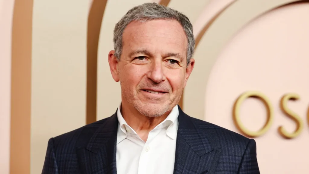 Bob Iger Net Worth