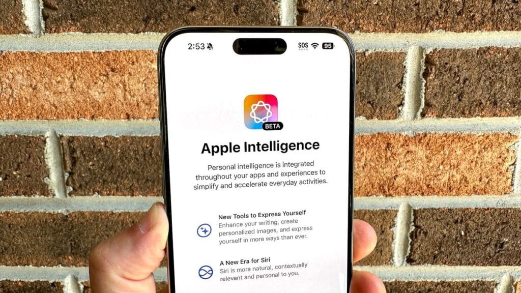 Apple Intelligence