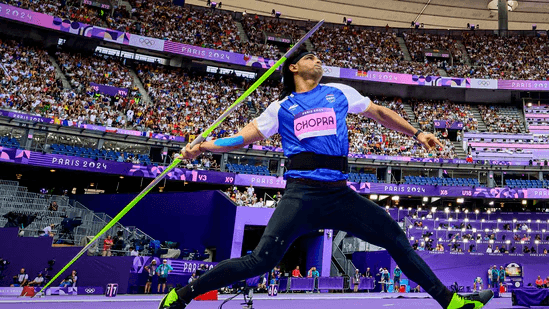 Neeraj Chopra