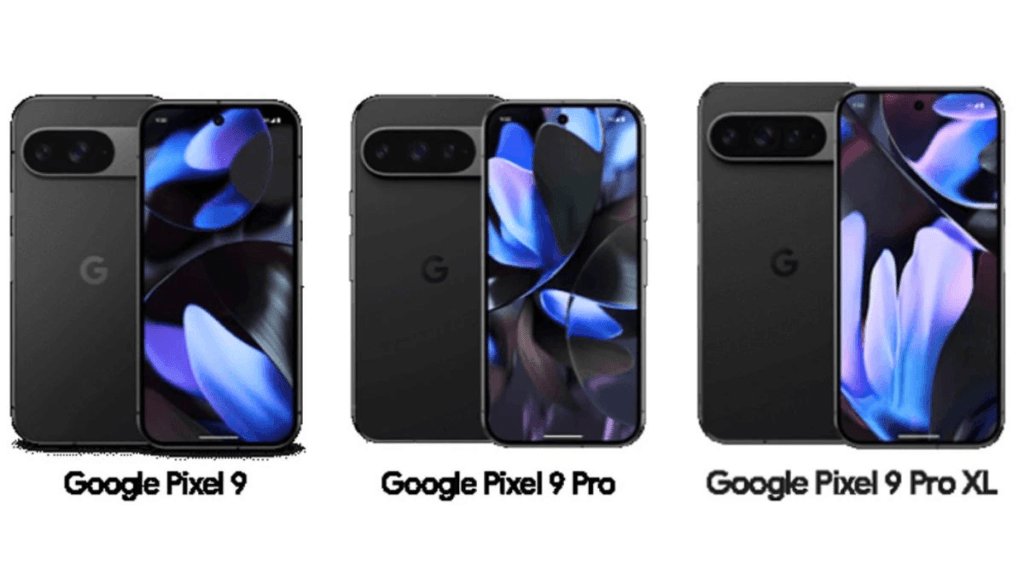 Google Pixel 9 Series