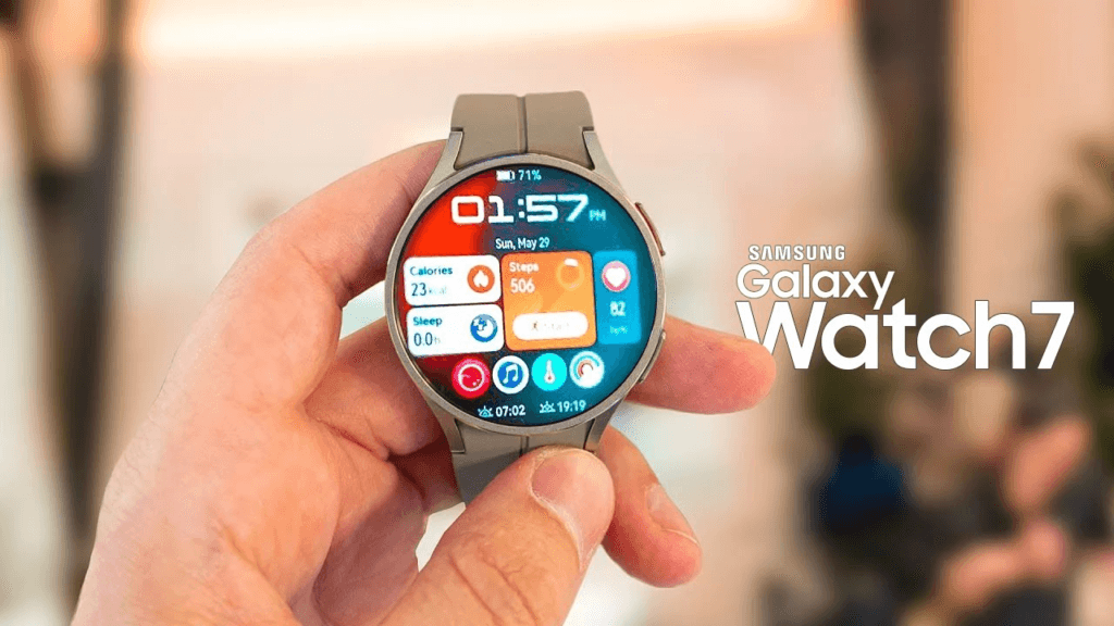 Samsung Galaxy Watch 7