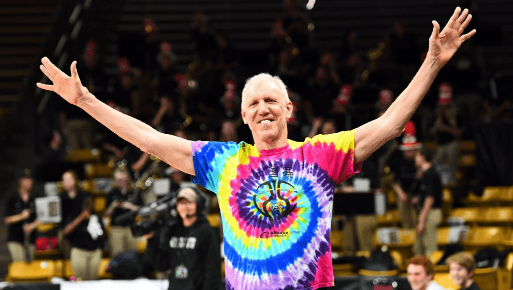 Bill Walton Net Worth