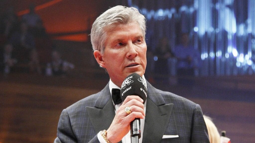 Michael Buffer Net Worth