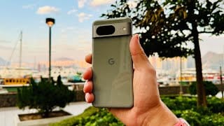 Google Pixel 8