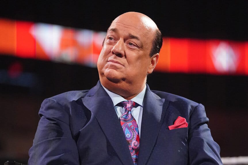 Paul Heyman Net Worth