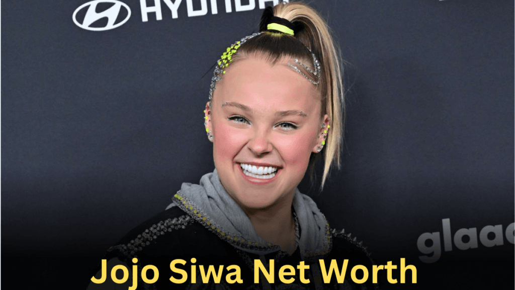 Jojo Siwa Net Worth