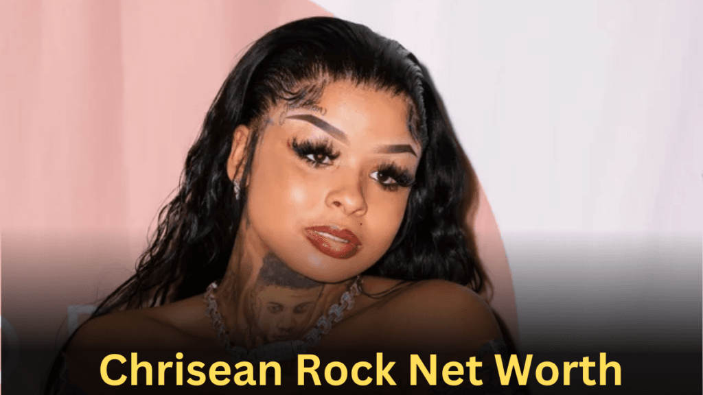 Chrisean Rock Net Worth