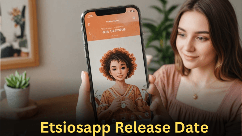 Etsiosapp Release Date