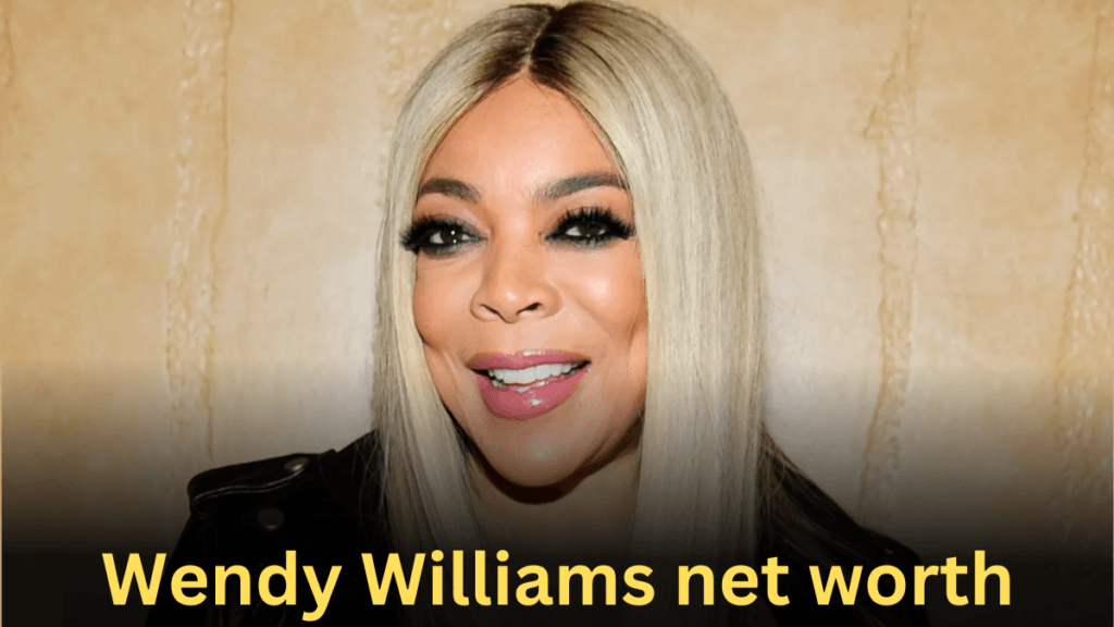 Wendy Williams Net Worth