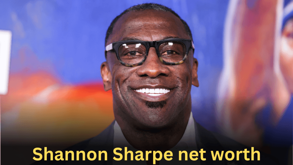 Shannon Sharpe Net Worth