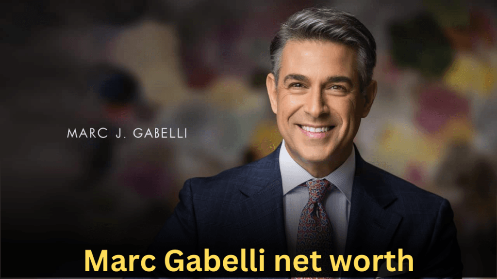 Marc Gabelli Net Worth